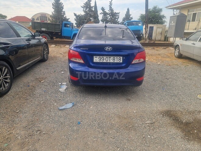Hyundai Accent 2015, 148,800 km - 1.6 l - Bakı