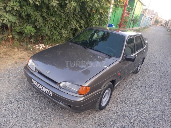 LADA (VAZ) 2115 2001, 236,523 km - 1.5 л - Cəlilabad