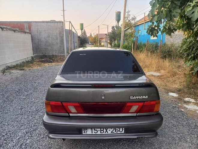 LADA (VAZ) 2115 2001, 236,523 km - 1.5 л - Cəlilabad