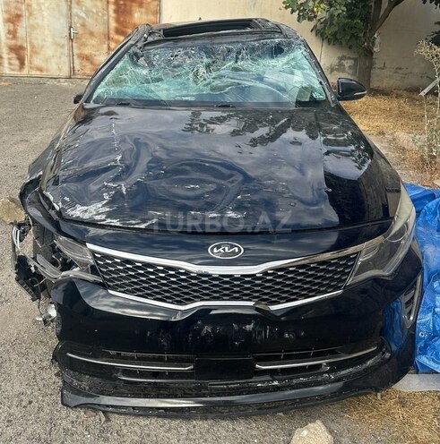Kia Optima 2016, 222,894 km - 2.0 л - Bakı