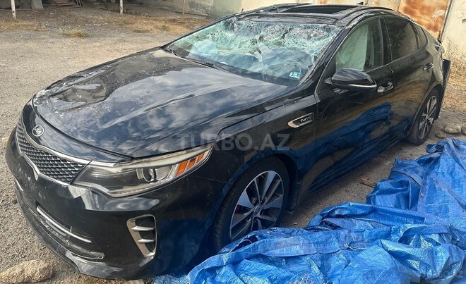 Kia Optima 2016, 222,894 km - 2.0 л - Bakı