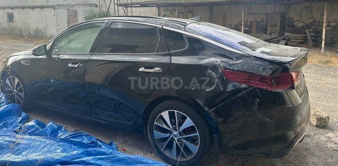 Kia Optima 2016, 222,894 km - 2.0 л - Bakı