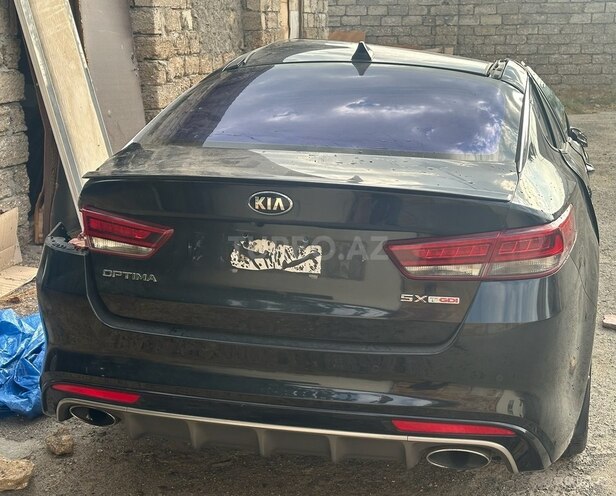 Kia Optima 2016, 222,894 km - 2.0 л - Bakı
