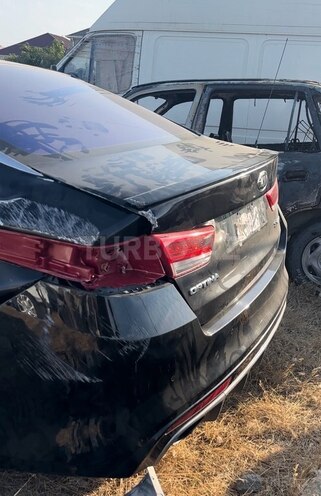 Kia Optima 2016, 222,894 km - 2.0 л - Bakı