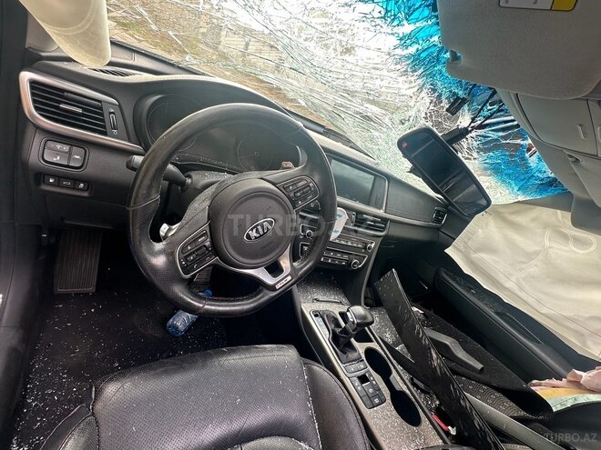 Kia Optima 2016, 222,894 km - 2.0 л - Bakı