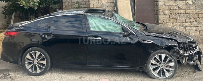 Kia Optima 2016, 222,894 km - 2.0 л - Bakı