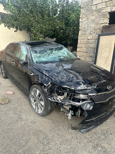 Kia Optima 2016, 222,894 km - 2.0 л - Bakı