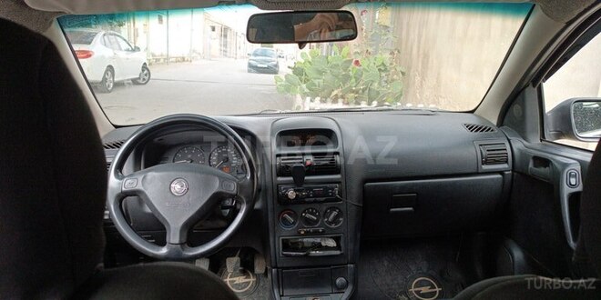 Opel Astra 1998, 360,000 km - 1.8 l - Bakı