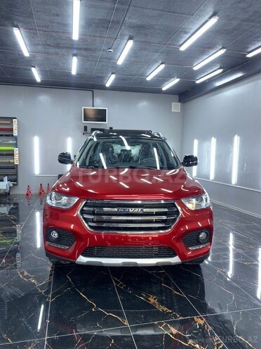 Haval H2 2020, 93,000 km - 1.5 л - Bakı
