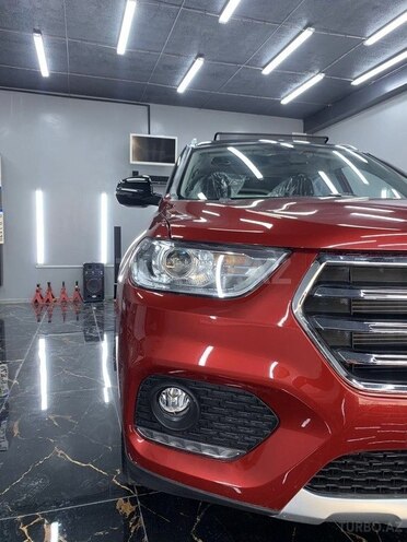 Haval H2 2020, 93,000 km - 1.5 л - Bakı