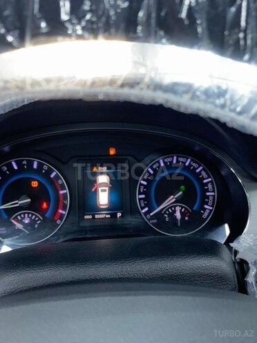 Haval H2 2020, 93,000 km - 1.5 л - Bakı
