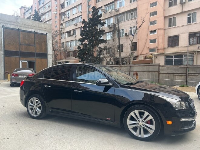 Chevrolet Cruze 2015, 199,777 km - 1.4 л - Bakı