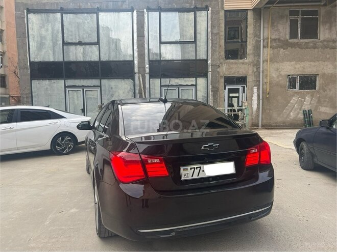 Chevrolet Cruze 2015, 199,777 km - 1.4 л - Bakı