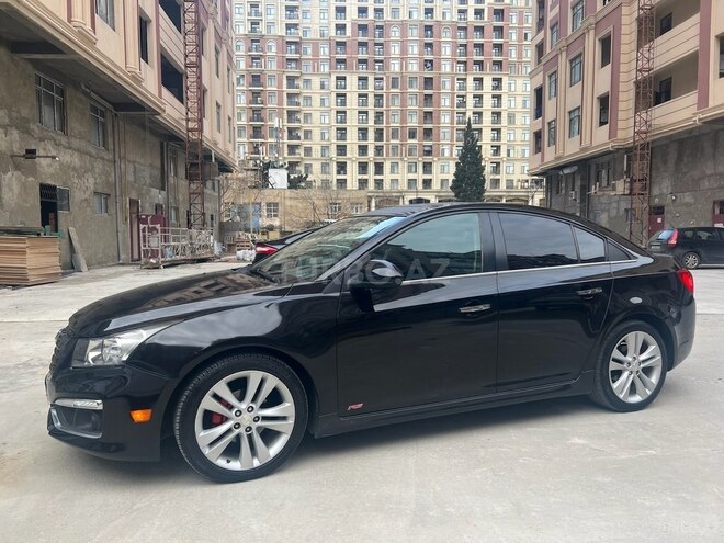 Chevrolet Cruze 2015, 199,777 km - 1.4 л - Bakı