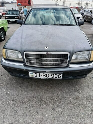 Mercedes C 180 1993, 490,000 km - 1.8 l - Bakı