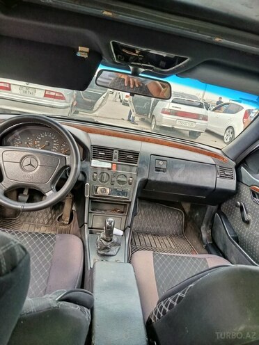 Mercedes C 180 1993, 490,000 km - 1.8 l - Bakı