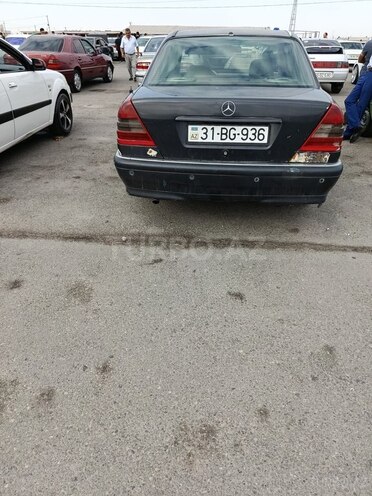 Mercedes C 180 1993, 490,000 km - 1.8 l - Bakı
