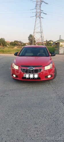 Chevrolet Cruze 2014, 149,000 km - 1.4 l - Bakı
