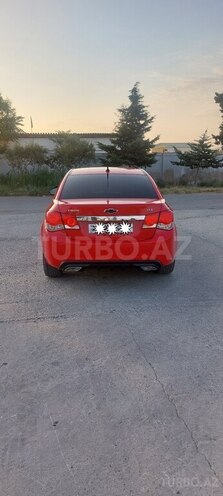 Chevrolet Cruze 2014, 149,000 km - 1.4 l - Bakı