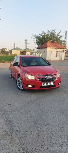 Chevrolet Cruze 2014, 149,000 km - 1.4 l - Bakı