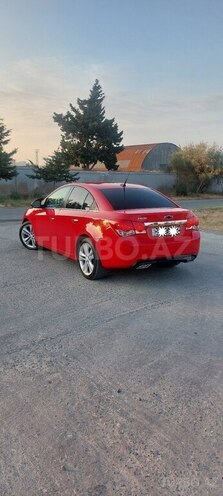 Chevrolet Cruze 2014, 149,000 km - 1.4 l - Bakı