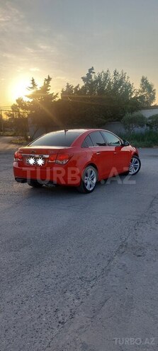 Chevrolet Cruze 2014, 149,000 km - 1.4 l - Bakı