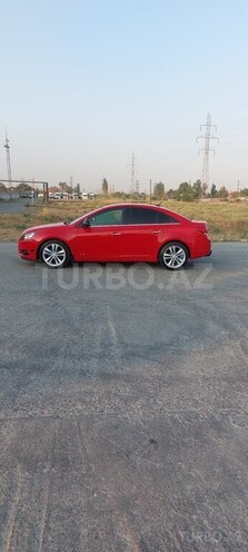 Chevrolet Cruze 2014, 149,000 km - 1.4 l - Bakı