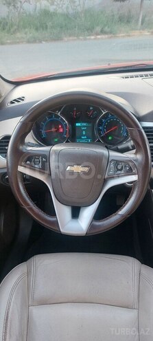 Chevrolet Cruze 2014, 149,000 km - 1.4 l - Bakı