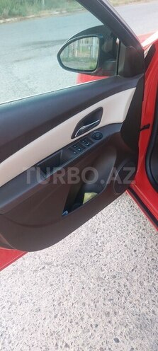 Chevrolet Cruze 2014, 149,000 km - 1.4 l - Bakı