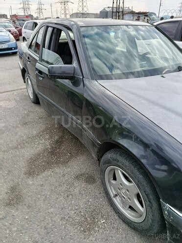 Mercedes C 180 1993, 490,000 km - 1.8 l - Bakı