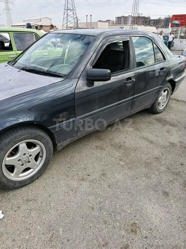 Mercedes C 180 1993, 490,000 km - 1.8 l - Bakı