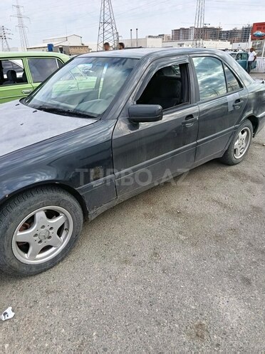 Mercedes C 180 1993, 490,000 km - 1.8 l - Bakı