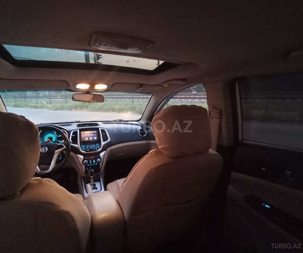 Changan Eado 2013, 197,278 km - 1.6 l - Bakı
