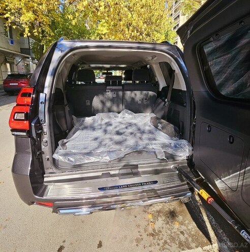 Toyota Land Cruiser Prado 2020, 11,750 km - 2.7 l - Bakı