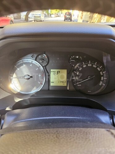 Toyota Land Cruiser Prado 2020, 11,750 km - 2.7 l - Bakı