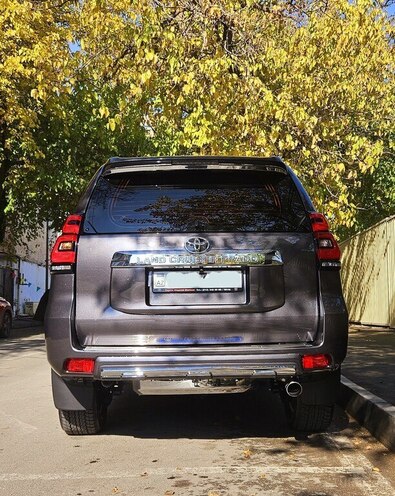 Toyota Land Cruiser Prado 2020, 11,750 km - 2.7 l - Bakı