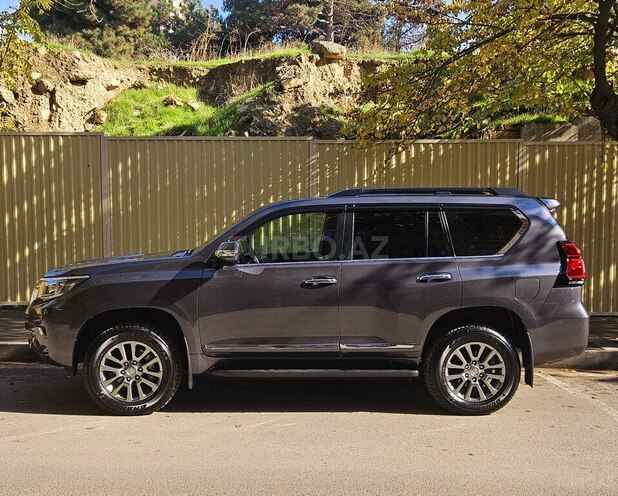 Toyota Land Cruiser Prado 2020, 11,750 km - 2.7 l - Bakı