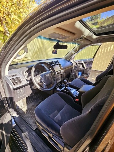 Toyota Land Cruiser Prado 2020, 11,750 km - 2.7 l - Bakı