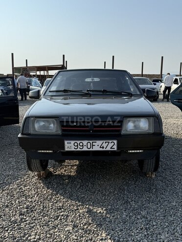LADA (VAZ) 2108 1989, 340,540 km - 1.5 l - Gədəbəy
