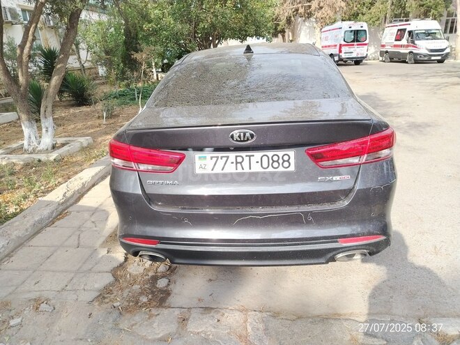 Kia Optima 2016, 114,500 km - 2.0 л - Bakı