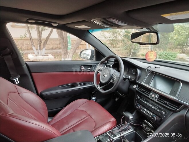 Kia Optima 2016, 114,500 km - 2.0 л - Bakı