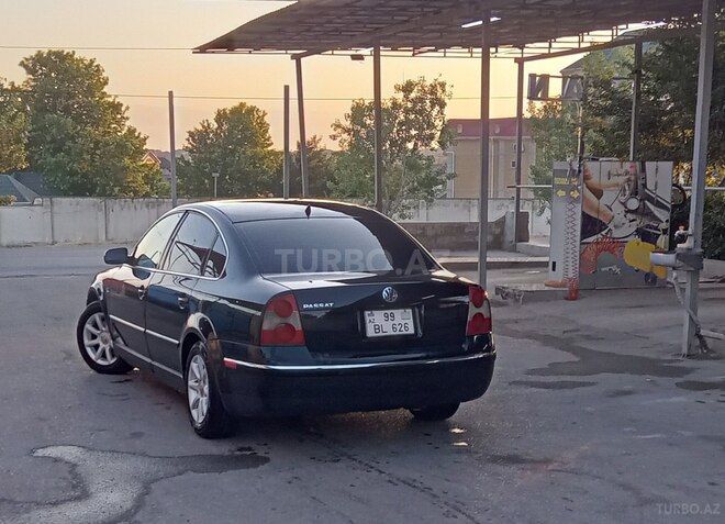 Volkswagen Passat 2003, 254,122 km - 1.8 l - Bakı