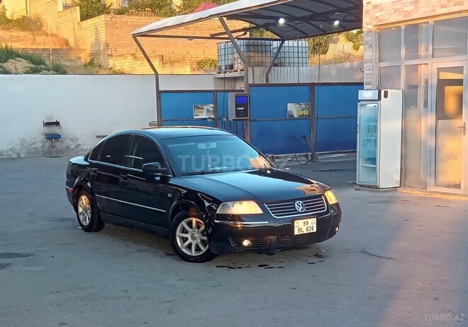 Volkswagen Passat 2003, 254,122 km - 1.8 l - Bakı