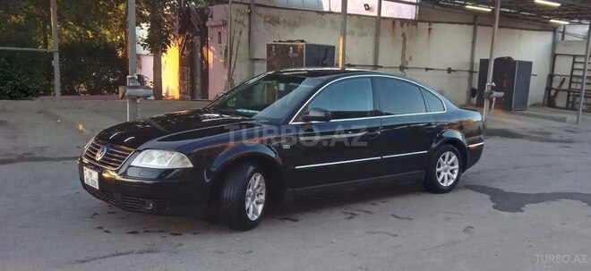 Volkswagen Passat 2003, 254,122 km - 1.8 l - Bakı