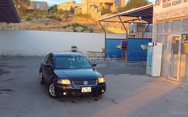 Volkswagen Passat 2003, 254,122 km - 1.8 l - Bakı