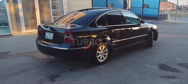 Volkswagen Passat 2003, 254,122 km - 1.8 l - Bakı