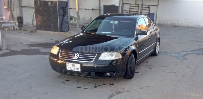 Volkswagen Passat 2003, 254,122 km - 1.8 l - Bakı