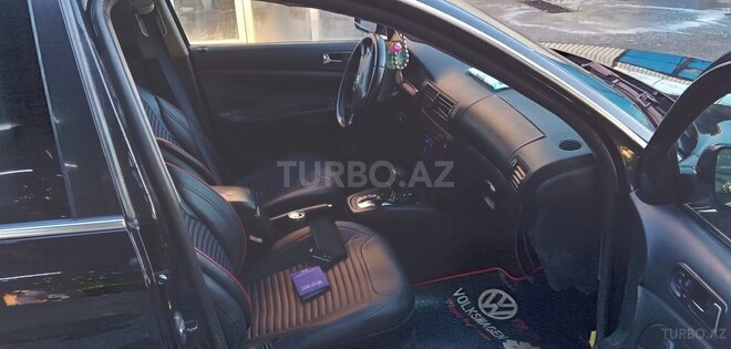 Volkswagen Passat 2003, 254,122 km - 1.8 l - Bakı