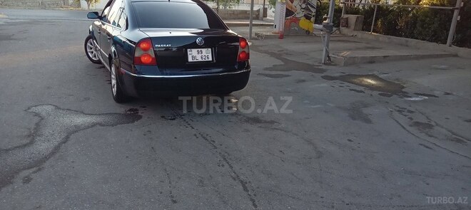 Volkswagen Passat 2003, 254,122 km - 1.8 l - Bakı