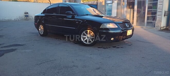 Volkswagen Passat 2003, 254,122 km - 1.8 l - Bakı